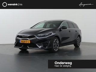 Kia Ceed Sportswagon 1.5 T-GDi GT-Line | Panoramadak | Matrix LED Koplampen | Stoel/Stuurverwarming | Keyless Go | Elektrisch bedienbare achterklep