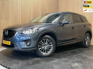 Mazda CX-5 2.0 GT-M 4WD |LEDER|CAMERA|NAVI|STOELVERW.|CRUISE, CLIMATE CONTROL|ELEK. INTERIEUR|LUXE|HOOGZIT|AUTOMAAT|