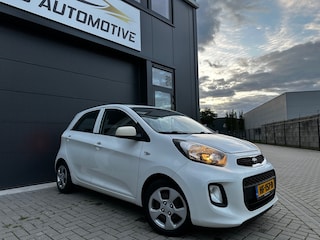 Kia Picanto 1.0 CVVT ComfortLine | 2015 | 1e Eigenaar | Dealer Onderhouden | Weinig Km! | Volledige Historie!