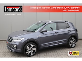 Volkswagen T-Cross 1.5 TSI 150PK Style Business R Carplay-android/Camera/Keyfree/Stoelverwarming/Adapt.-cruise