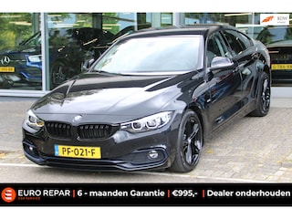 BMW 420i High Executive DEALER OND. NL-AUTO NAP!