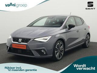 Seat Ibiza 1.0 EcoTSI 115 pk FR Anniversary /Limited Edition/ | LED koplampen | Kuipstoelen | 18 inch Cosmo | Apple CarPlay & Android Auto |