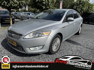 Ford Mondeo 2.0-16V Limited 1500kg trekvermogen fijne auto