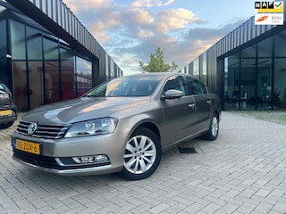 Volkswagen Passat 1.4 TSI Comfortline Clima Navi Cruise NL Auto NAP