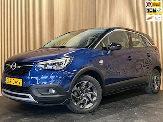 Opel Crossland X 1.2 Turbo Innovation|110PK|CAMERA|CARPLAY|CRUISE CONTROL|AIRCO|NAVI|1e EIG.|