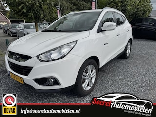 Hyundai ix35 1.6i GDI i-Motion 126732km trekhaak hoge zit