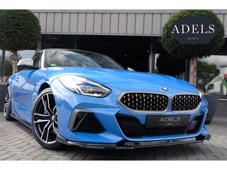 BMW Z4 Roadster M40i High Executive Edition Maxton 1e Eigenaar Misano Blauw Dealer Onderhouden