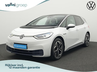 Volkswagen ID.3 Pro 58 kWh 204PK | Steunhaak | Standkachel | Navigatie | IQ Light | Stoelverwarming | Keyless | 19 inch