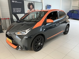 Toyota Aygo 1.0 VVT-i x-JBL | Apple Carplay | Dealeronderhouden | Climate Control |