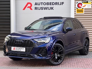 Audi Q3 35 TFSI S edition Pano/Sfeer/Camera/Blindspot