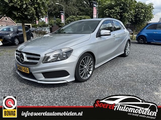 Mercedes-Benz A-klasse 180 amg pakket 82196 km nieuwstaat