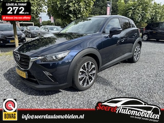 Mazda CX-3 2.0 SkyActiv-G 121 Sportive nette nl auto 1 eigenaar