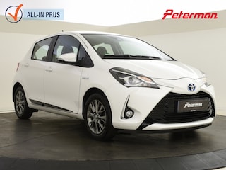 Toyota Yaris 1.5 Hybrid Energy | Navigatie | Camera | LM Velgen