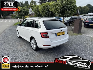 Skoda Fabia Combi monte carlo Style kuipstoelen gecoat glas