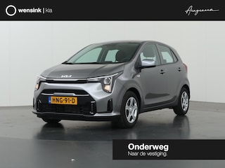 Kia Picanto 1.0 DPI DynamicLine | Navigatiesysteem | Parkeercamera | Cruise Control | Spraakassistent