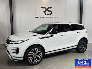 Land Rover Range Rover Evoque 1.5 P300e AWD R-Dynamic HSE