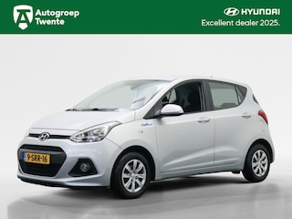 Hyundai i10 1.0i i-Motion Comfort | All-seasonbanden | 2e Eigenaar