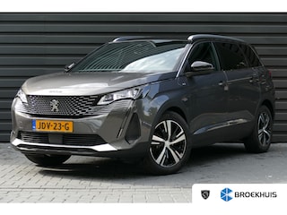 Peugeot 5008 1.2 PURETECH 130PK 7-ZITS AUTOMAAT / NAVI / CLIMA / PDC / 18"LMV / CAMERA / KEYLESS / FULL-LED / WINTERPAKKET / BLUETOOTH / ADAPT. CRUISECONTROL / 1E EIGENAAR / SCHITTERENDE STAAT !!