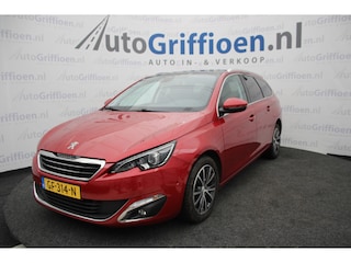 Peugeot 308 SW 1.2 PureTech Blue Lease Premium keurige station met trekhaak