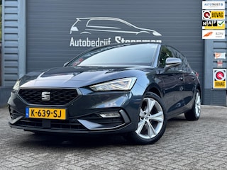 Seat Leon 1.5 eTSI FR | LED | Carplay | Camera | Sfeerverl.