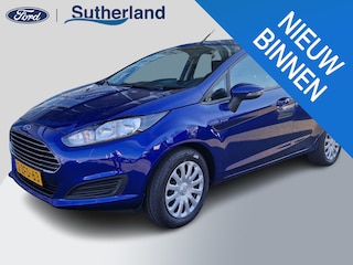 Ford Fiesta 1.0 Style | dist.riem twv €1500 vervangen ! | Airco | CPV |