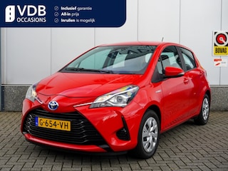 Toyota Yaris 1.5 Hyb. Active Automaat | Camera | Clima | NAP | Cruise