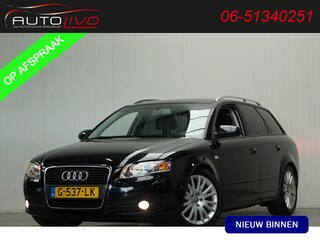 Audi A4 Avant 2.0 SUPER NETJES! XENON CLIMA CRUISE PDC TREKHAAK etc.