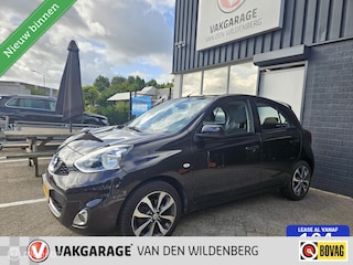 Nissan Micra 1.2 DIG-S Connect Edition N-TEC
