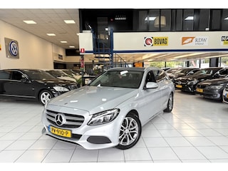 Mercedes-Benz C-klasse Estate 200 CDI Ambition Bovag Garantie Navi