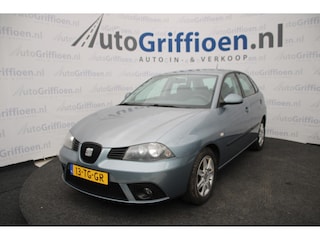 Seat Ibiza 1.4-16V Sensation nette 5-deurs met NAP
