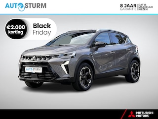 Mitsubishi ASX 1.8 HEV AT Executive