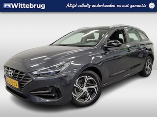 Hyundai i30 Wagon 1.0 T-GDi MHEV Comfort Smart Navigatie Parkeer Sensoren V+A Ruime auto