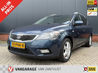 Kia Ceed Cee'd Sporty Wagon 1.4 CVVT Seven (12 mnd BOVAG-garantie)