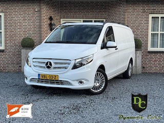 Mercedes-Benz Vito Bestel 116 CDI EUR6*Automaat*Leder*Cruise*Navi