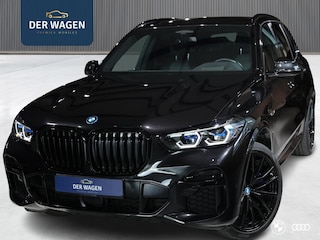 BMW X5 xDr45e M SPORT BLACK ED. / LASER / ACC / HARMANKARDON / HEADUP / TREKHAAK / 22"