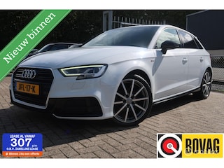 Audi A3 Sportback 35 TFSI Sport S-line Edition AUTOMAAT