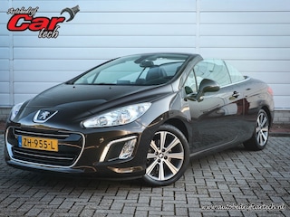 Peugeot 308 CC 1.6 THP Féline | Clima | Cruise | Navi | Leer | Stoelverwarming| Lichtmetaal | Pdc |