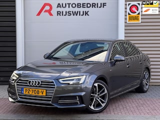 Audi A4 Limousine 1.4 TFSI Sport S line edition Navi/Xenon/Keyless