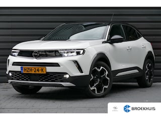 Opel Mokka 1.2 TURBO 130PK ULTIMATE AUTOMAAT / NAVI /ALCANTARA / CLIMA / PDC / 18"LMV / CAMERA / KEYLESS / FULL-LED / WINTERPAKKET / BLUETOOTH / ADAPT. CRUISECONTROL / 1E EIGENAAR / NIEUWSTAAT !!