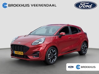 Ford Puma 1.0 EcoB 155PK ST-Line X | LED | Camera | El.Klep