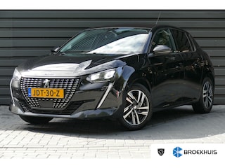 Peugeot 208 1.2 PURETECH 100PK ALLURE PACK / NAVI / LED / PDC / 16"LMV / CAMERA / PANO.DAK / WINTERPAKKET / BLUETOOTH / CRUISECONTROL / 1E EIGENAAR / SCHITTERENDE STAAT !!