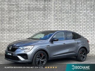 Renault Arkana 1.6 E-Tech Hybrid 145 R.S. Line | Achteruitrijcamera | Stoel + stuurverwarming | Apple Carplay / Android Auto | Adaptieve Cruise Control |