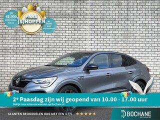 Renault Arkana 1.6 E-Tech Hybrid 145 R.S. Line | Achteruitrijcamera | Stoel + stuurverwarming | Apple Carplay / Android Auto | Adaptieve Cruise Control |