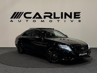 Mercedes-Benz S-klasse 350 BlueTEC Prestige Plus PANO ASSIST SFEERVER. VIRTUAL NACHTZ. GARANTIE NAP APK