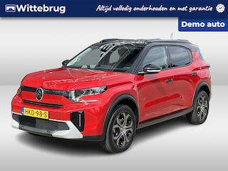 Citroën C3 Aircross 1.2 T S&S You + Pack Plus | Achteruitrijcamera | Connected services | Regensensor | Cruise control |