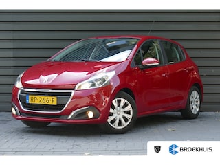 Peugeot 208 1.2 PURETECH 82PK 5-DRS BLUE LION / NAVI / LED / AIRCO / PDC / BLUETOOTH / CRUISECONTROL / 2E EIGENAAR / SCHITTERENDE STAAT !!