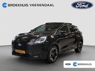 Ford Puma 1.0 EcoB 155PK ST-Line X Automaat Panoramadak | Trekhaak | 360 Camera | B&O