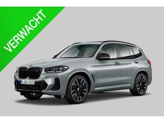 BMW X3 M40i xDrive High Executive BTW, M-sportstoelen, panoramadak, adaptive cruise, 21inch