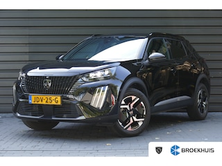 Peugeot 2008 1.2 PureTech 130 GT PACK AUTOMAAT / NAVI / ALCANATARA / PDC / CLIMA / 17"LMV / CAMERA V+A / KEYLESS / MASSAGESTOEL / FULL-LED / BLUETOOTH / ADAPT. CRUISECONTROL / FULL-OPTIONS / 1E EIGENAAR / NIEUWSTAAT !!