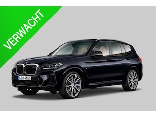 BMW X3 M40i xDrive High Executive BTW, M-sportstoelen, panoramadak, adaptive cruise, 21inch